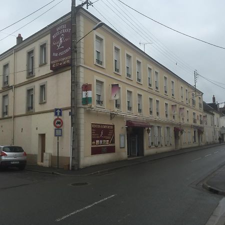 Hotel Restaurant Saint Louis Châteaudun Eksteriør billede